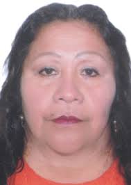 Otorongo ESPINOZA RAMOS, NELLY DORIS. DNI: 15633940