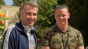The excitement of being back at the tisza mozi for a a special film event: Nagy Viktor Oszkar Archives Szinhaz Online