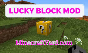 Next, you should see a box near the middle of the screen. Lucky Block Mod 1 17 1 1 16 5 1 15 2 1 14 4 Download