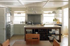 6 ways to make a new kitchen look old