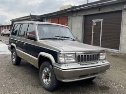 Image result for Dandy Gray 1993 SsangYong