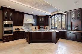 Appliances such as refrigerators, dishwashers, and ovens are often integrated into kitchen cabinetry. Kitchen Remodeling For Bigger Kitchens Awa Kitchen Cabinets