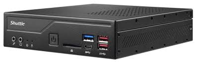 Brightsign digital signage media players. Xpc Dh470 Shuttle Announces 10c 20t Slim Pc With 64 Gb Of Ram