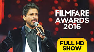 61st Filmfare Awards 2016 Full Show Deepika Padukone Shah Rukh Khan Ranveer Singh Youtube