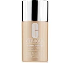 Blend well, building coverage as needed. Clinique Even Better Makeup Im Test Testberichte De Note