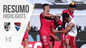 Já são conhecidos os 23 convocados para o encontro que opõe o vitória sc ao gil vicente fc, referente à 6.ª jornada da i liga. Highlights Resumo Vitoria Sc 1 2 Gil Vicente Liga 19 20 31 Youtube
