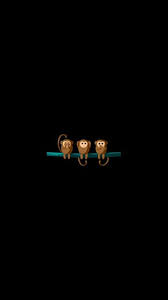 three monkeys free wallpapers for mobile best wallpapers three monkeys free wallpapers for