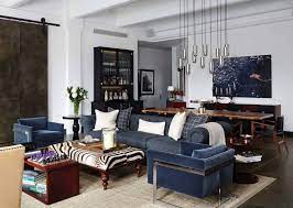 Studio 78 lofts is located on the top floor in the original bass building in downtown brandon, which once served as a. Warehouse Loft Conceived For A Bachelor In New York City