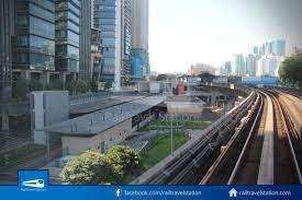 In response to the global green movement, the name kl eco city was adopted for this development of a sustainable urban environment located in kampung haji abdullah hukum. Abdullah Hukum Lrt Ktm Kl Eco City The Gardens Mid Valley Link Bridge A Straightforward Connection 5 Years In The Making Railtravel Station