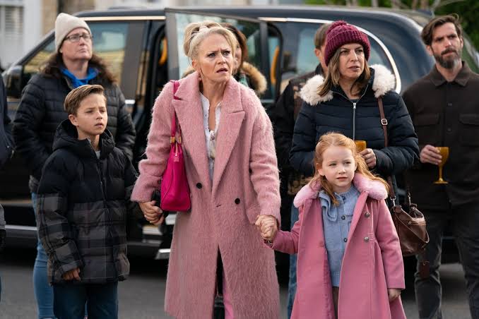 EastEnders Lee and Nancy Carter are returning to Walford | Wiltshire Times