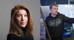 Wall, a swedish journalist who boarded his submarine in august, before killing her, the authorities said. Trial Starts Swedish Journalist Kim Wall S Alleged Killer Peter Madsen Pleads Not Guilty