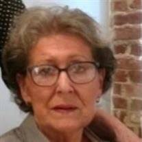 Linda Faye Royer Aguillard Obituary