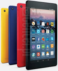 AMAZON Fire HD 8 2017 Specification ...