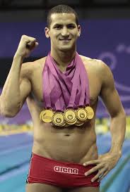 Mellouli gewann bei den schwimmweltmeisterschaften 2003 in barcelona die bronzemedaille über 400 m lagen. Oussama Mellouli Alchetron The Free Social Encyclopedia