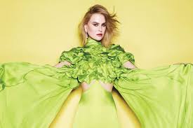 Nicole Kidman Admits She Uses Fashion as 'Armor' and Explains Why It's a  'Screw You' at Times