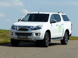 New and used isuzu trucks for sale. Isuzu D Max Edition 10 Premium Bd Baumaschinendienst