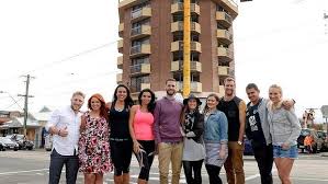 Luke and ebony are the only siblings among the five teams which includes, a pair of single mums and a couple who met on tinder. The Block Blocktagon Sold Prices Realas