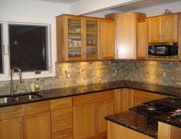 62 ideas kitchen backsplash stone oak