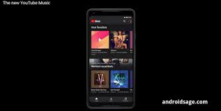 Music content including live performances, covers, remixes and music content you can't find elsewhere. Download Youtube Music Apk How To Install Youtube Music And Use Anywhere In The World