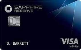 100,000 bonus miles after spending $20,000 on the card within the first 12 months of account opening. Chase Sapphire Reserve Is It Worth Applying For Credit Card Review
