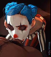 Horny Clown Blowjob - ThisVid.com