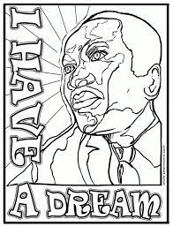 Plus, it's an easy way to celebrate each season or special holidays. Mlk Coloring Page Free Coloring Home