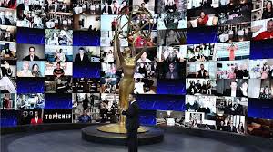 The hit canadian comedy schitt's creek made history on a very weird emmy awards night sunday, sweeping the comedy categories, while watchmen took best limited series and succession won four. Emmy Awards 2020 Schitt S Creek And Succession Win Big Bbc News