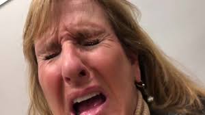 “Are you filming yourself sneezing?”