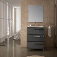 You'll have to get an ideal vanity, in the event that you would like to make a great impression in the bathroom. Infurniture Wb8319 Sg 19 Inch Ceramic Sink Solid Wood Vanity In Silver Grey
