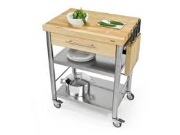 Stainless steel kitchen cupboards ukeru. Stainless Steel And Wood Kitchen Freestanding Units Archiproducts