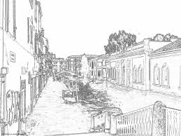 39+ italy coloring pages for kids for printing and coloring. Venice Italy Coloring Pages