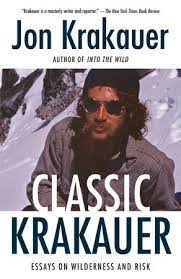 9 books based on 4 votes: Jon Krakauer Into Thin Air Trade Paperback