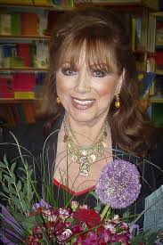 A book's total score is based on multiple factors, including the number of people who have voted for it and how highly those voters ranked the book. Jackie Collins Wikipedia