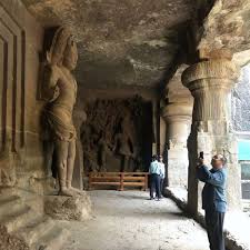 Elephanta Caves and Sightseeing in Mumbai