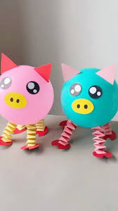 ‪Diy Kids Fun Crafts 🦁 Buy my handmade stuff on @grifyofficial  Follow-@gayatriscrafts_kids‬‏