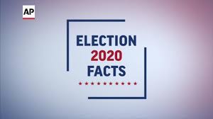 Race leads are based on raw vote counts, may change as more votes are counted, and are not predictive of the eventual winner. South Dakota Election Results 2020 Trump Wins Over Biden Ap Says