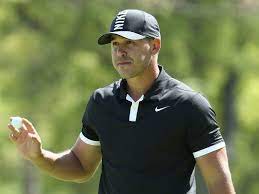 Koepka On Brink Of Second Uspga Championship Triumph Brooks Koepka Triumph Pga Championship