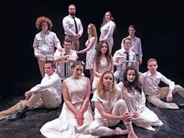 First Look Spring Awakening By Musicalfare Theatre At