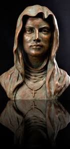 Daphné Du Barry, Sculpture