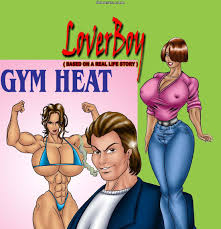Lover Boy and Gym Heat - 8muses Comics - Sex Comics and Porn Cartoons