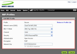 This will automatically unlock your mifi. Setting Up And Connecting Your Novatel Wireless Mifi 2372 Step 2