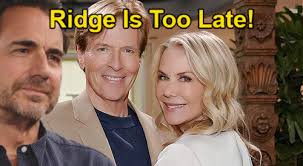 The Bold and the Beautiful Spoilers: Ridge's Italy Heartbreak – Wants  Brooke Back But It's Too Late | Celeb Dirty Laundry