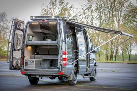Pin By Yasar Ozalp On Van Life Ideas Sprinter Van Camper Camper Van Conversion Diy Van