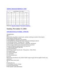 Doc Skema Sejarah Kertas Safiah Omar Academia Edu