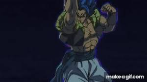 However, his ship gets damaged, causing the two to spend years trapped on the barren world, unaware of the salvation that would one day come from an unlikely. 15 Best New Dragon Ball Super Broly Gogeta Gif Armelle Jewellery