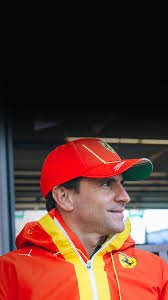 Daniel Serra, Driver Ferrari Endurance