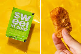 When the sauce has thickened, remove it from the heat and let it cool. Best Mcdonald S Dipping Sauces Ranked Is Honey Mustard The Best Thrillist