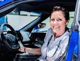 Sabine schmitz was a racing driver who was the first and, to date, only woman to win the famed 24 hours nürburgring race. Ring Queen Sabine Schmitz Dead At 51