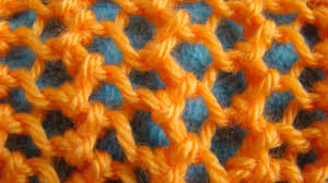 Switch to the light mode that's kinder on your eyes at day time. Pattern Mesh Knitting Reversible Youtube