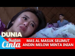DUNIA IKATAN CINTA